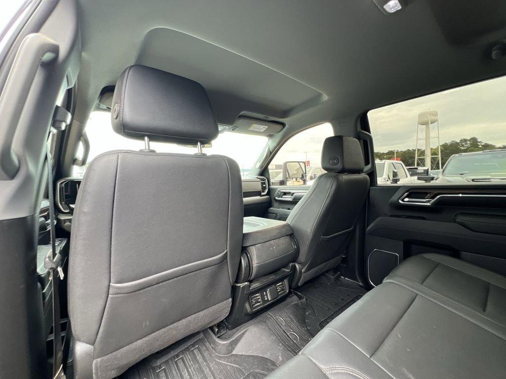 used 2024 GMC Sierra 2500 car, priced at $64,963
