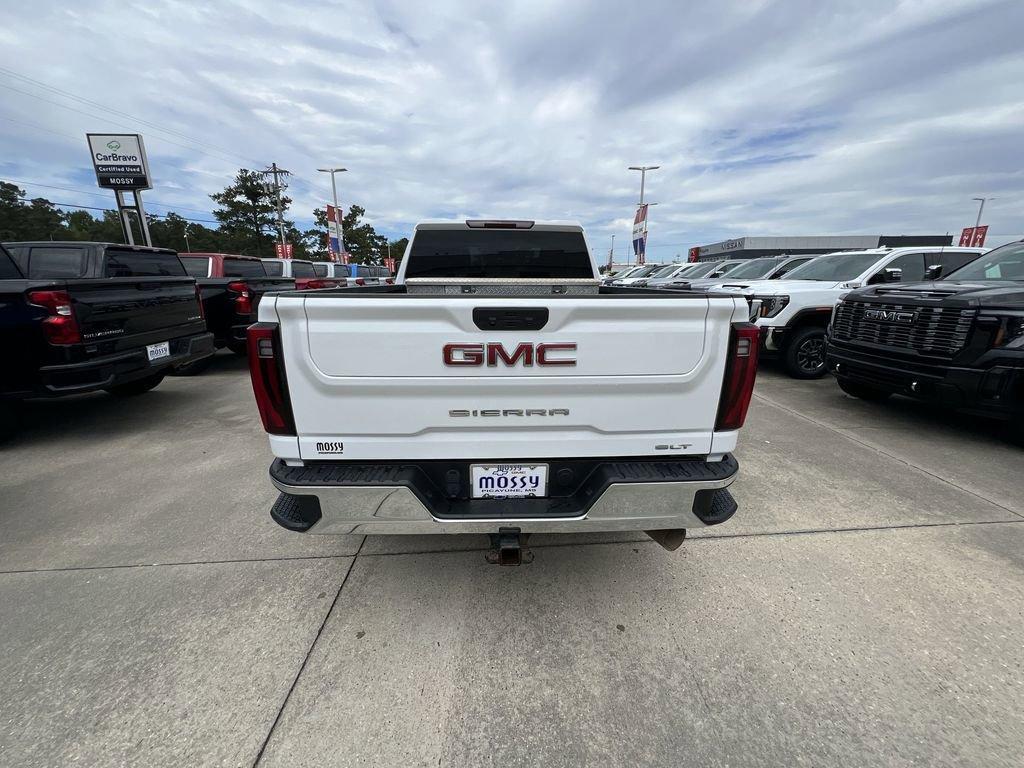 used 2024 GMC Sierra 2500 car, priced at $64,963