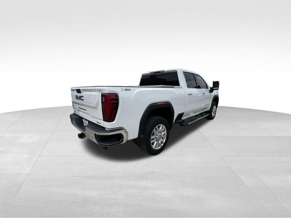 used 2024 GMC Sierra 2500 car, priced at $59,858