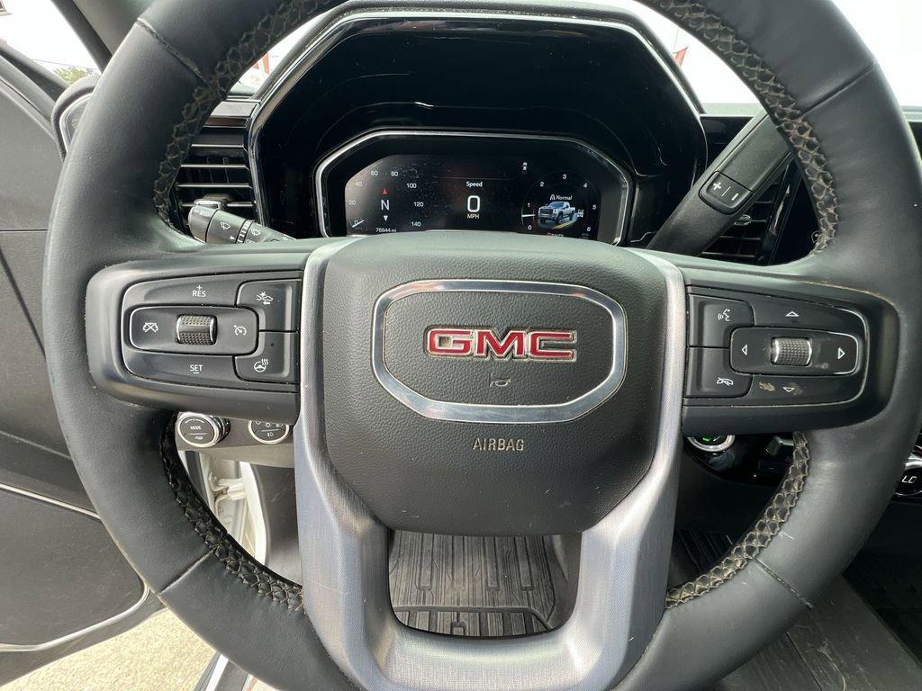 used 2024 GMC Sierra 2500 car, priced at $64,963
