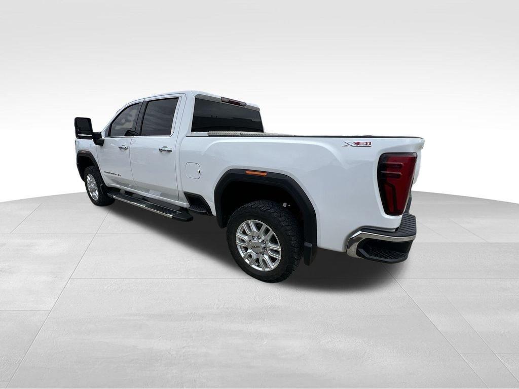 used 2024 GMC Sierra 2500 car, priced at $59,858