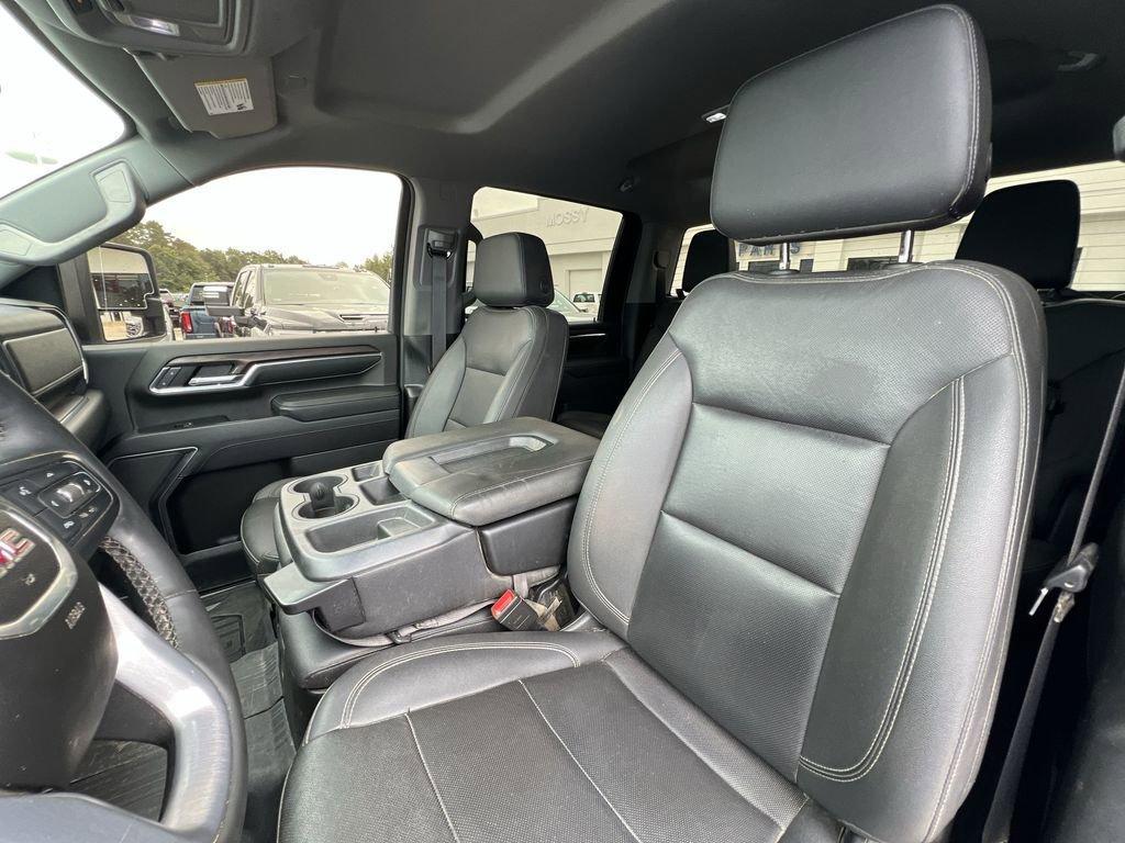 used 2024 GMC Sierra 2500 car, priced at $64,963