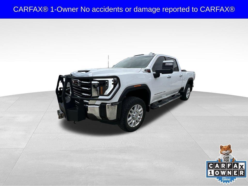 used 2024 GMC Sierra 2500 car, priced at $59,858