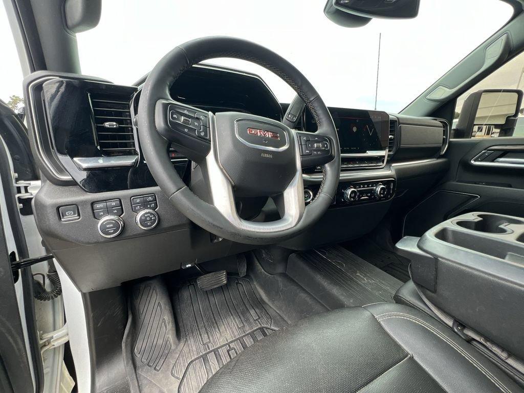 used 2024 GMC Sierra 2500 car, priced at $64,963