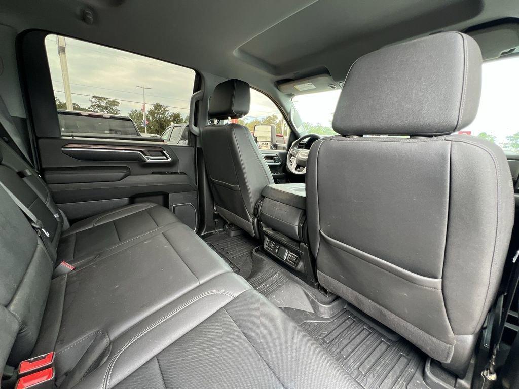 used 2024 GMC Sierra 2500 car, priced at $64,963