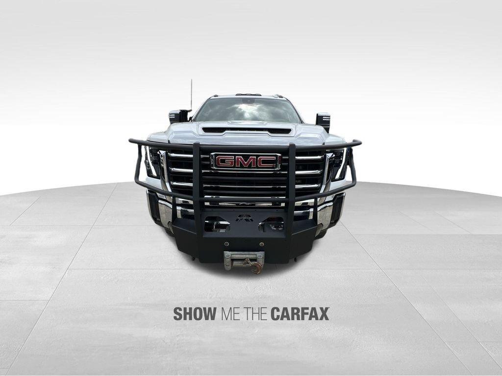 used 2024 GMC Sierra 2500 car, priced at $59,858