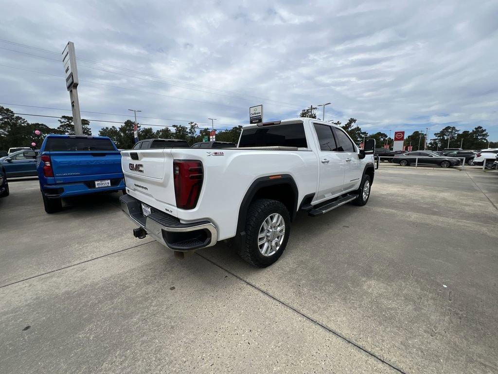 used 2024 GMC Sierra 2500 car, priced at $64,963