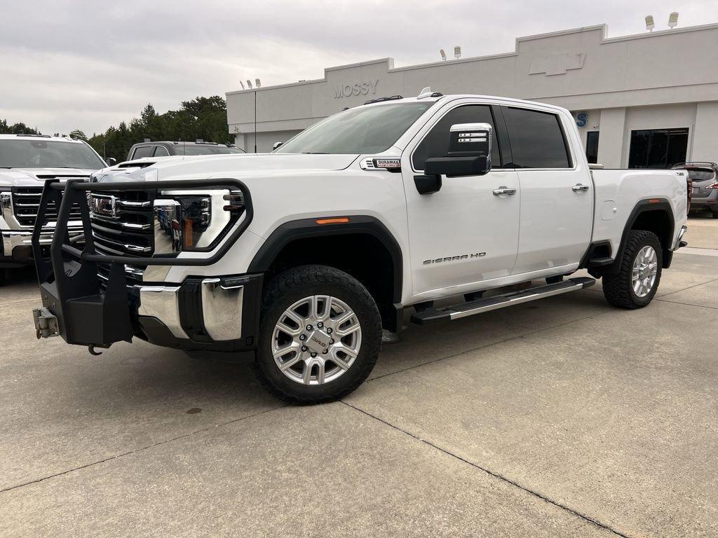 used 2024 GMC Sierra 2500 car, priced at $64,963
