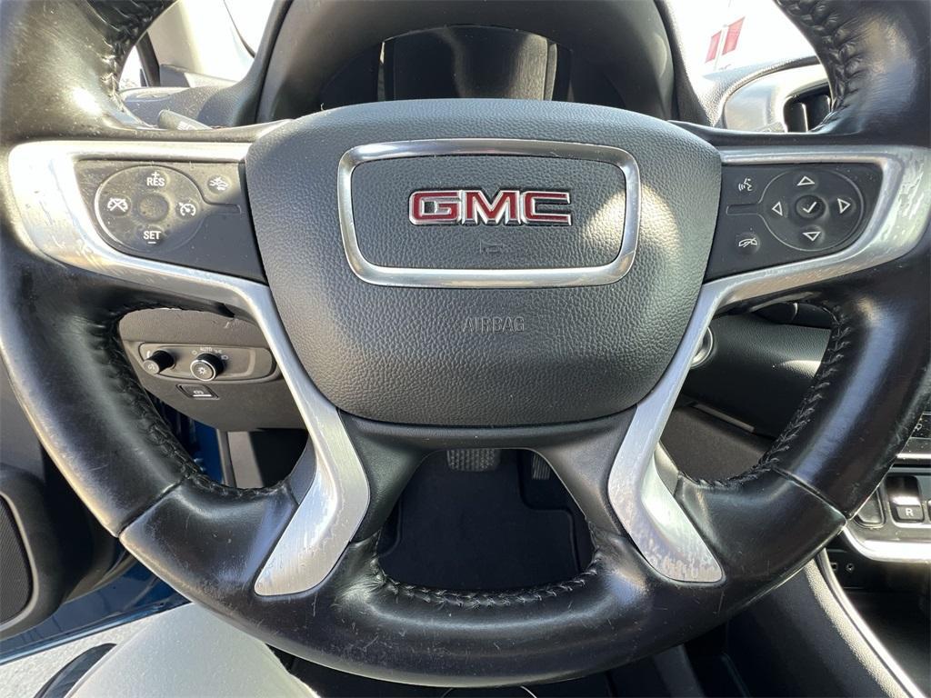 used 2020 GMC Terrain car, priced at $17,778