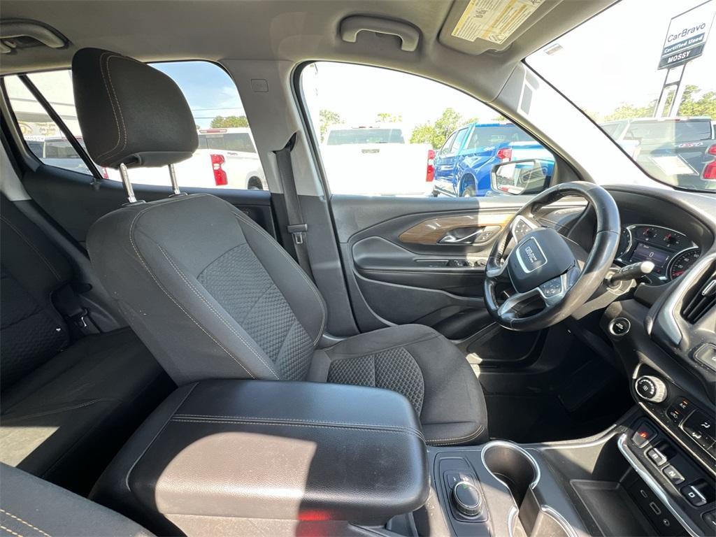 used 2020 GMC Terrain car, priced at $17,778