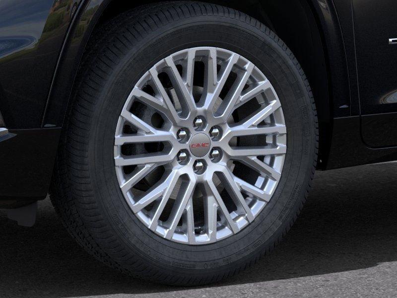 new 2025 GMC Acadia car, priced at $55,590