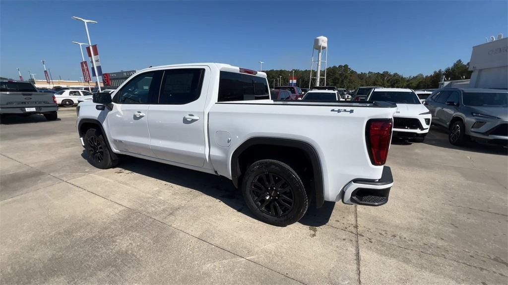 new 2025 GMC Sierra 1500 car, priced at $57,140