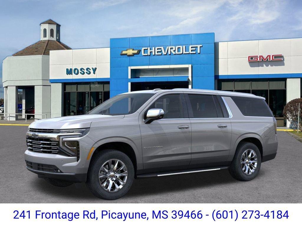 new 2026 Chevrolet Suburban car, priced at $76,936