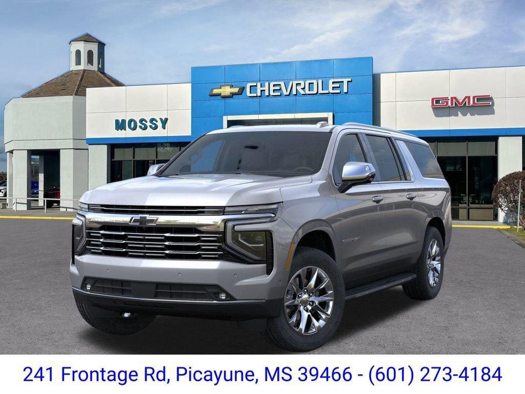 new 2026 Chevrolet Suburban car, priced at $76,936