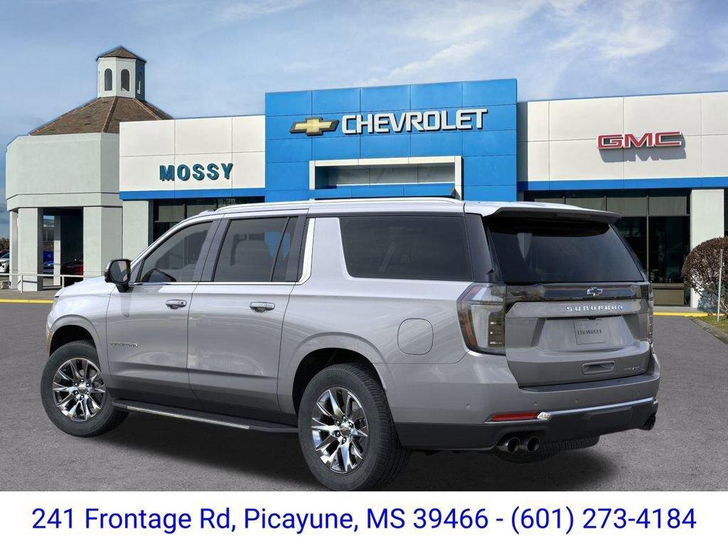 new 2026 Chevrolet Suburban car, priced at $76,936
