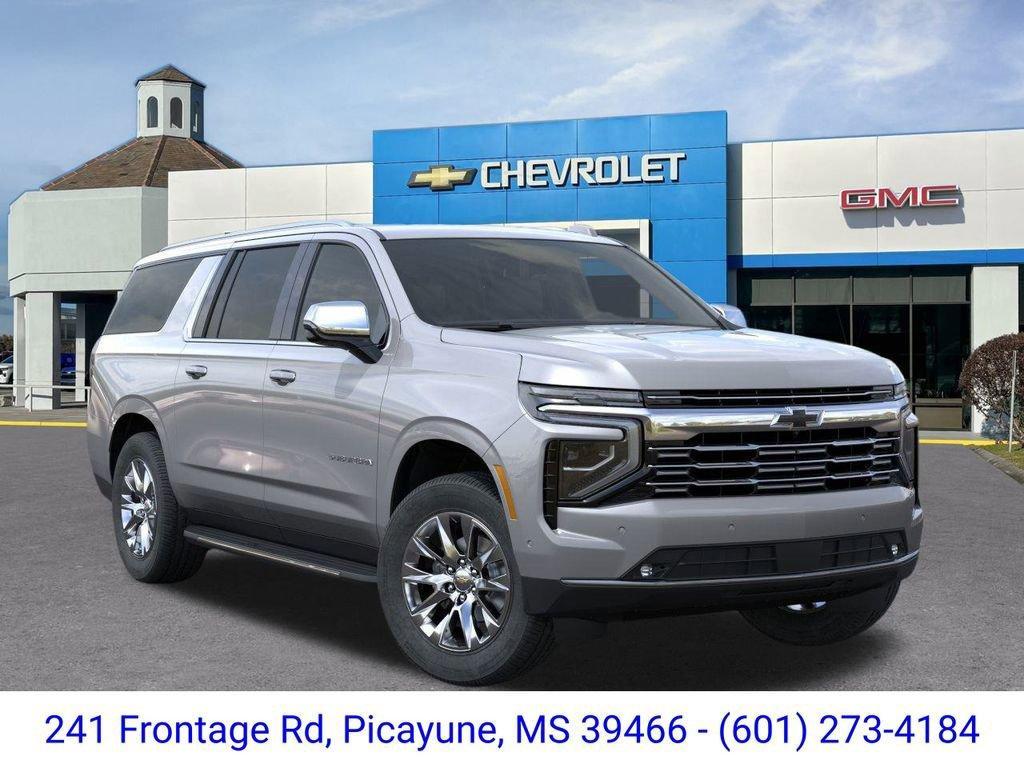 new 2026 Chevrolet Suburban car, priced at $76,936