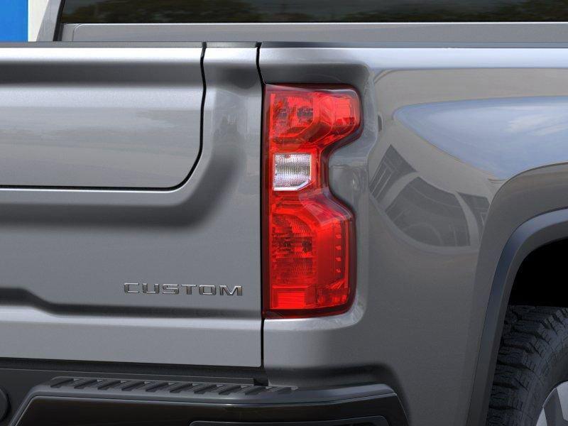 new 2026 Chevrolet Silverado 2500 car, priced at $62,215
