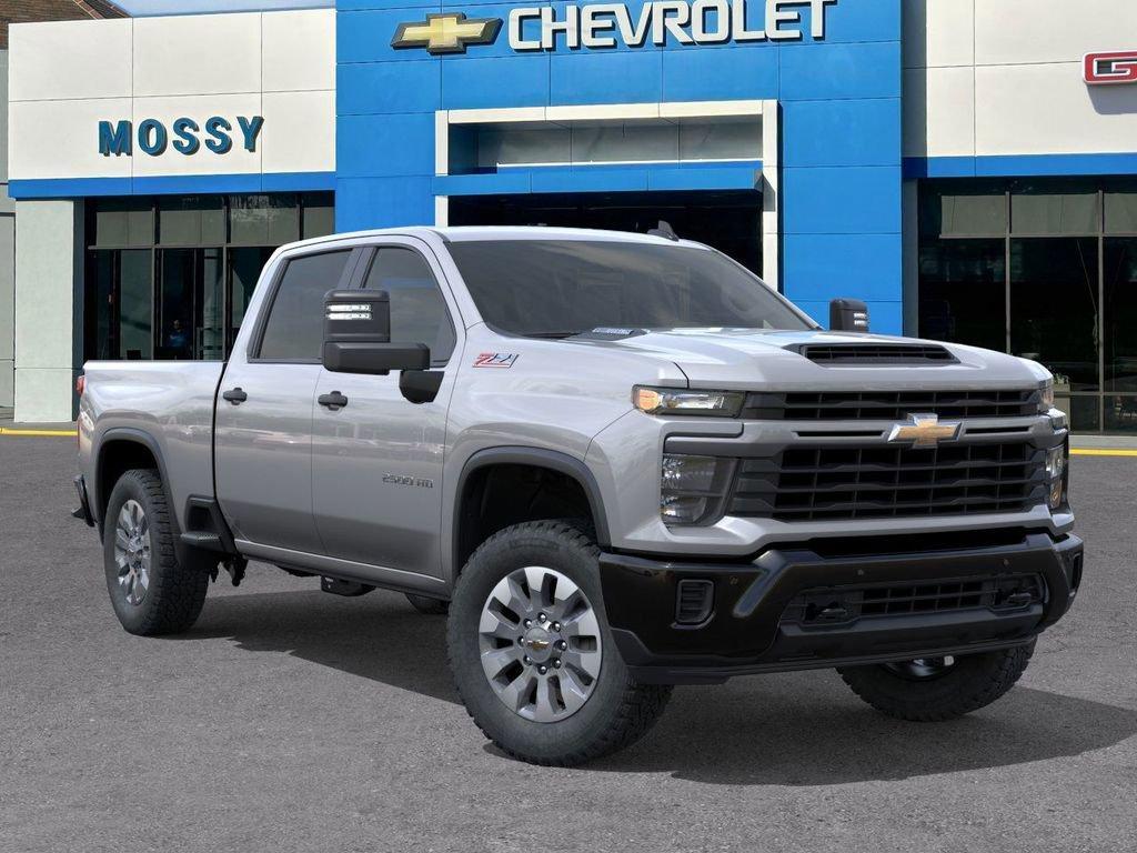 new 2026 Chevrolet Silverado 2500 car, priced at $62,215