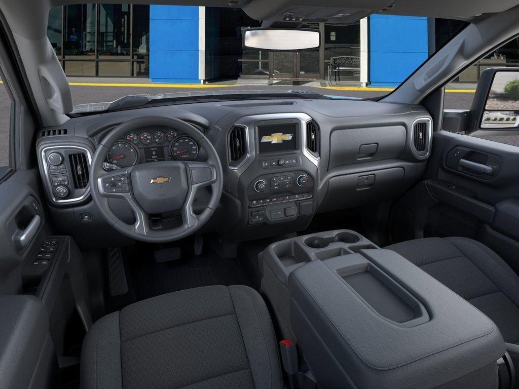 new 2026 Chevrolet Silverado 2500 car, priced at $62,215