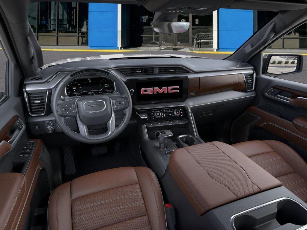 new 2026 GMC Sierra 1500 car, priced at $75,290