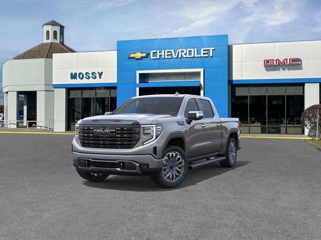 new 2026 GMC Sierra 1500 car, priced at $75,290