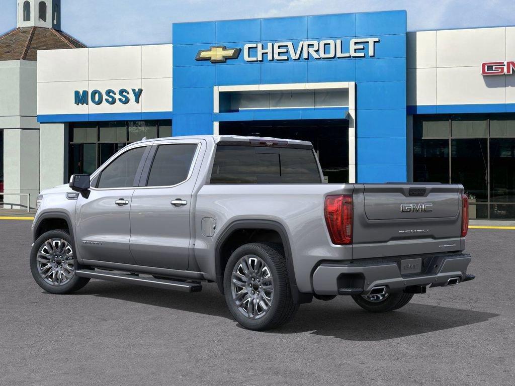 new 2026 GMC Sierra 1500 car, priced at $75,290