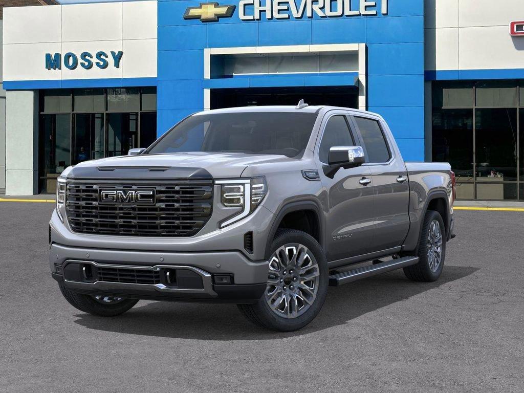new 2026 GMC Sierra 1500 car, priced at $75,290