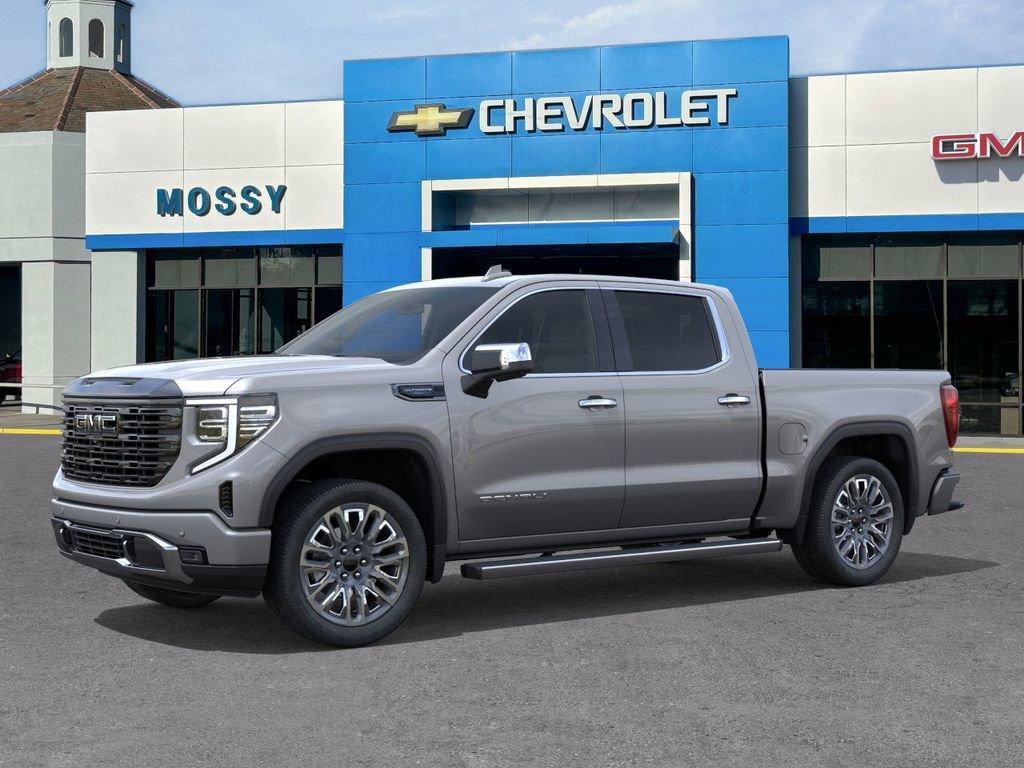 new 2026 GMC Sierra 1500 car, priced at $75,290