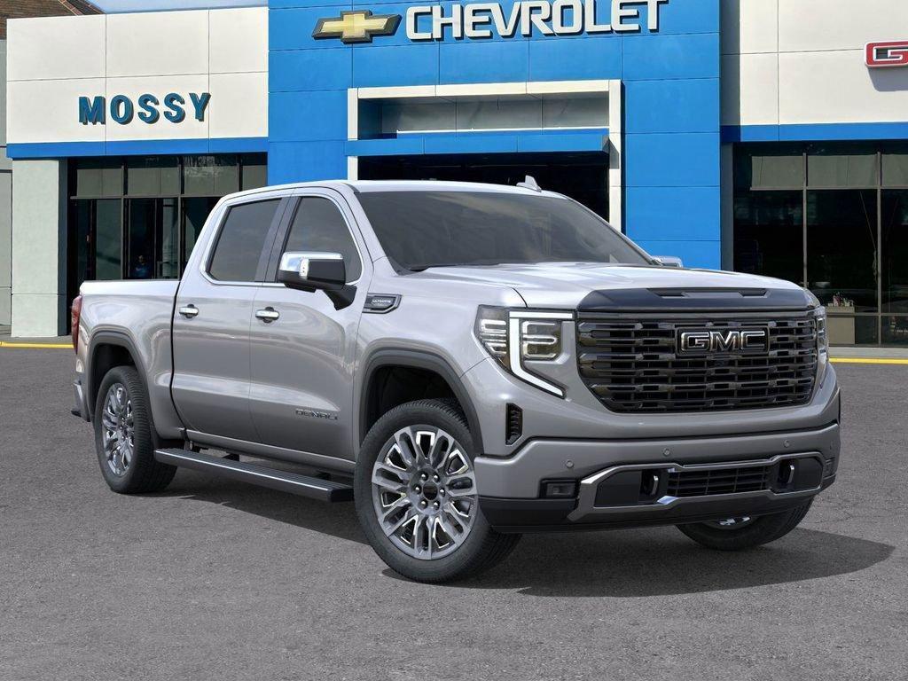 new 2026 GMC Sierra 1500 car, priced at $75,290