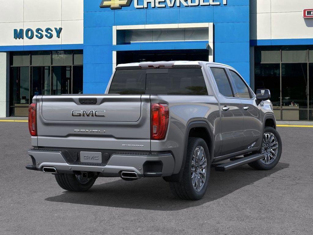 new 2026 GMC Sierra 1500 car, priced at $75,290