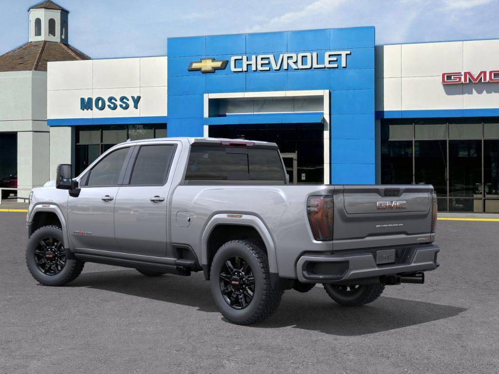 new 2025 GMC Sierra 2500 car, priced at $90,075