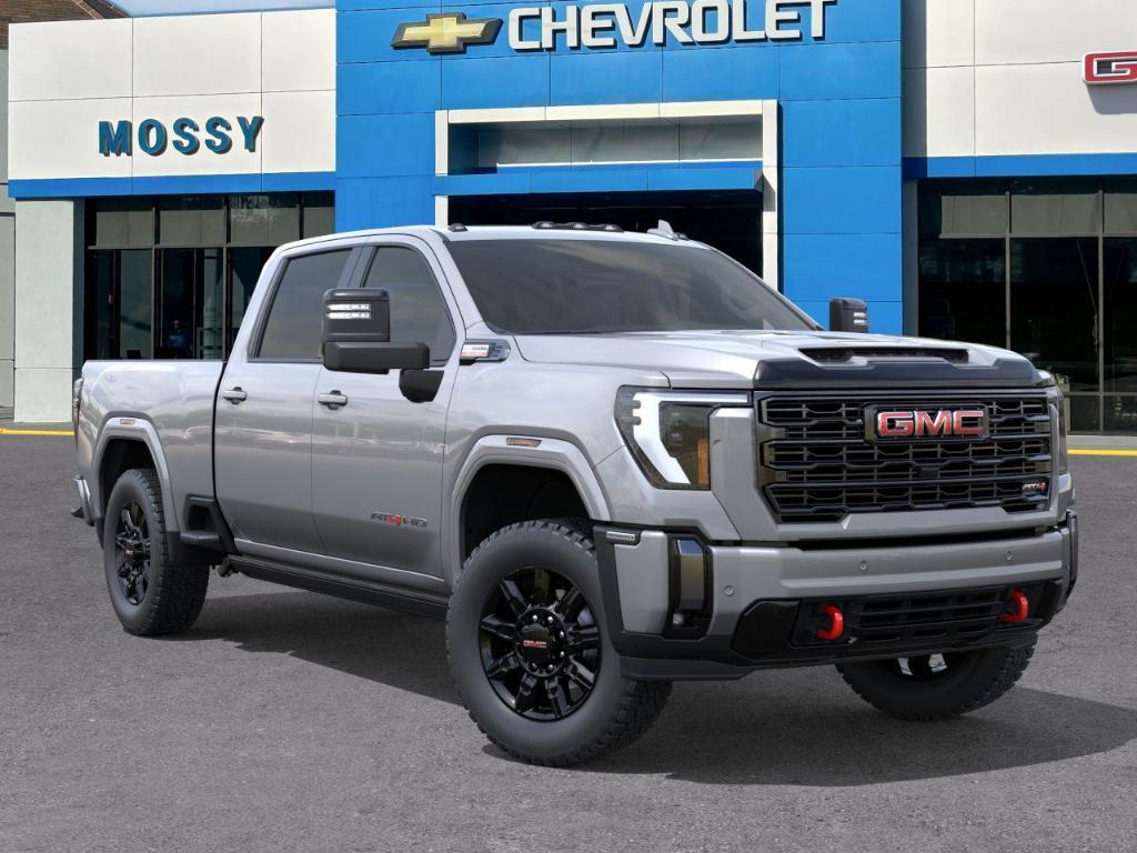 new 2025 GMC Sierra 2500 car, priced at $90,075