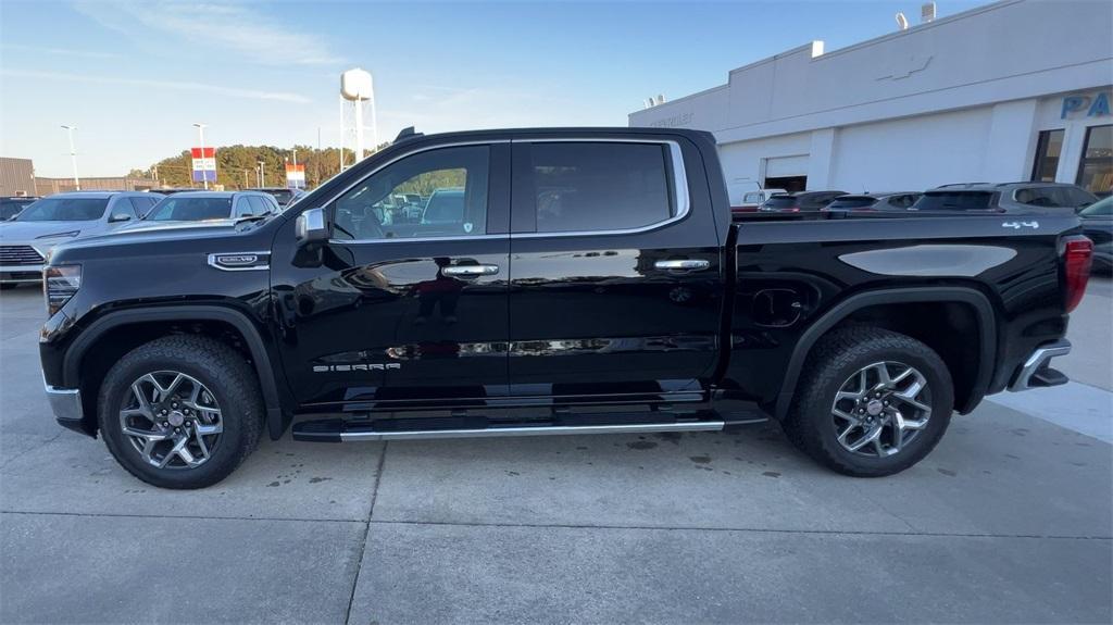 new 2025 GMC Sierra 1500 car