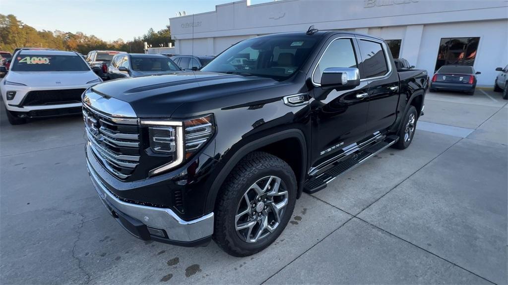 new 2025 GMC Sierra 1500 car