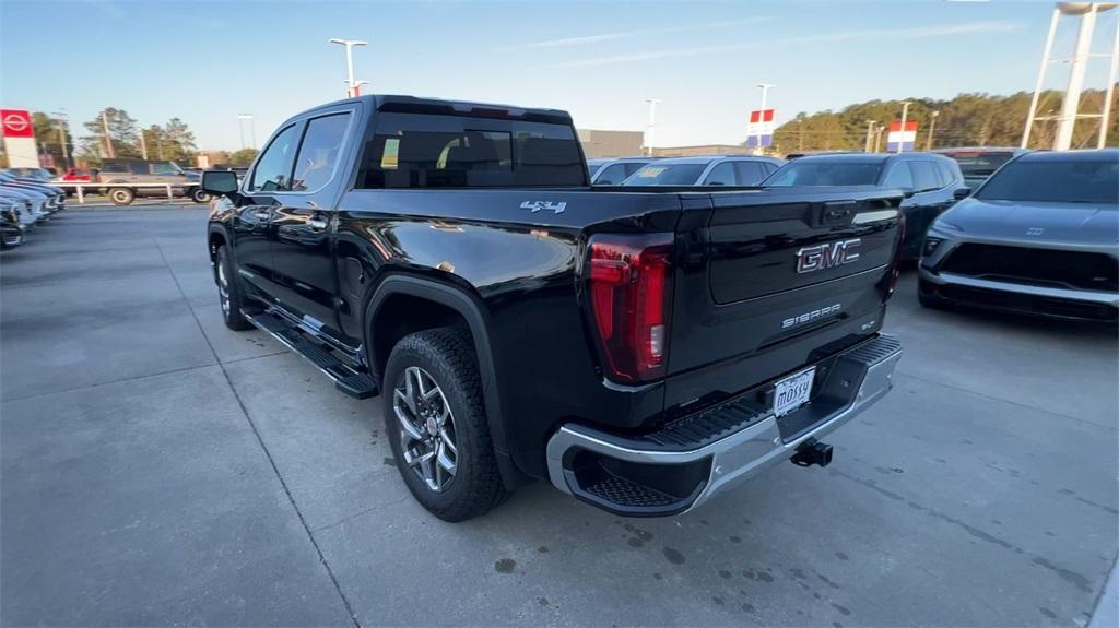 new 2025 GMC Sierra 1500 car