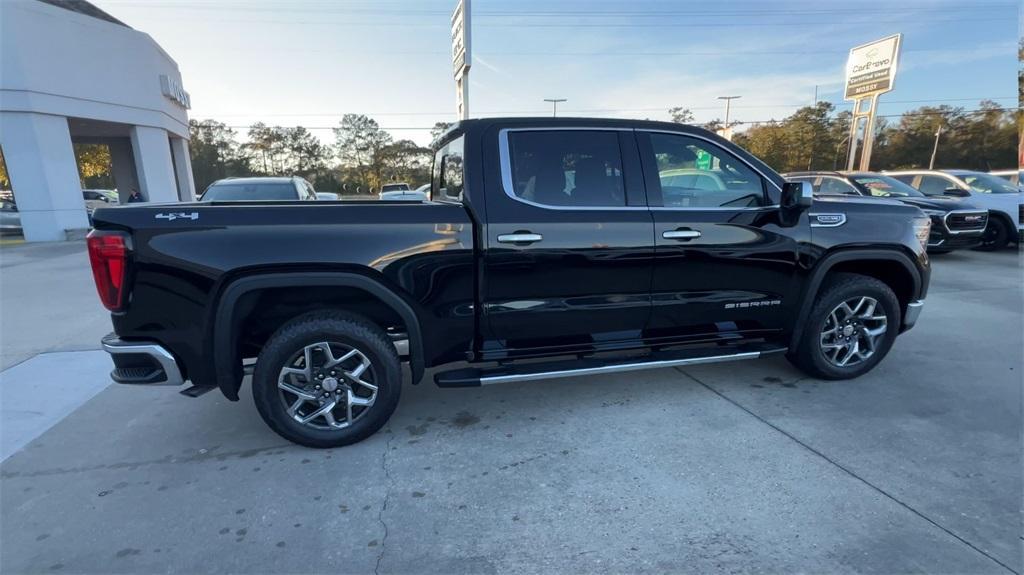 new 2025 GMC Sierra 1500 car