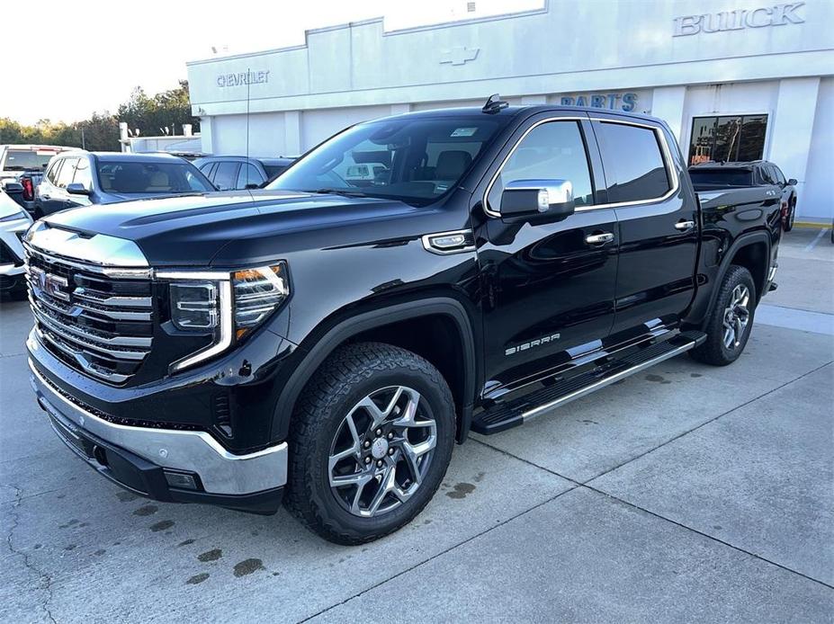 new 2025 GMC Sierra 1500 car