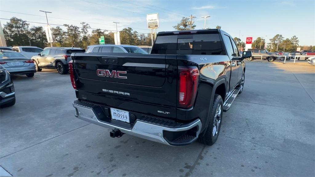 new 2025 GMC Sierra 1500 car