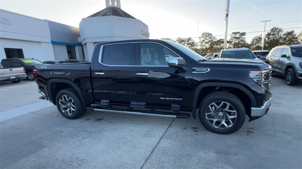 new 2025 GMC Sierra 1500 car