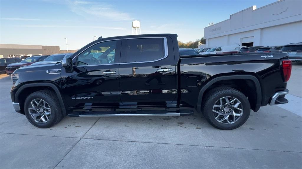 new 2025 GMC Sierra 1500 car