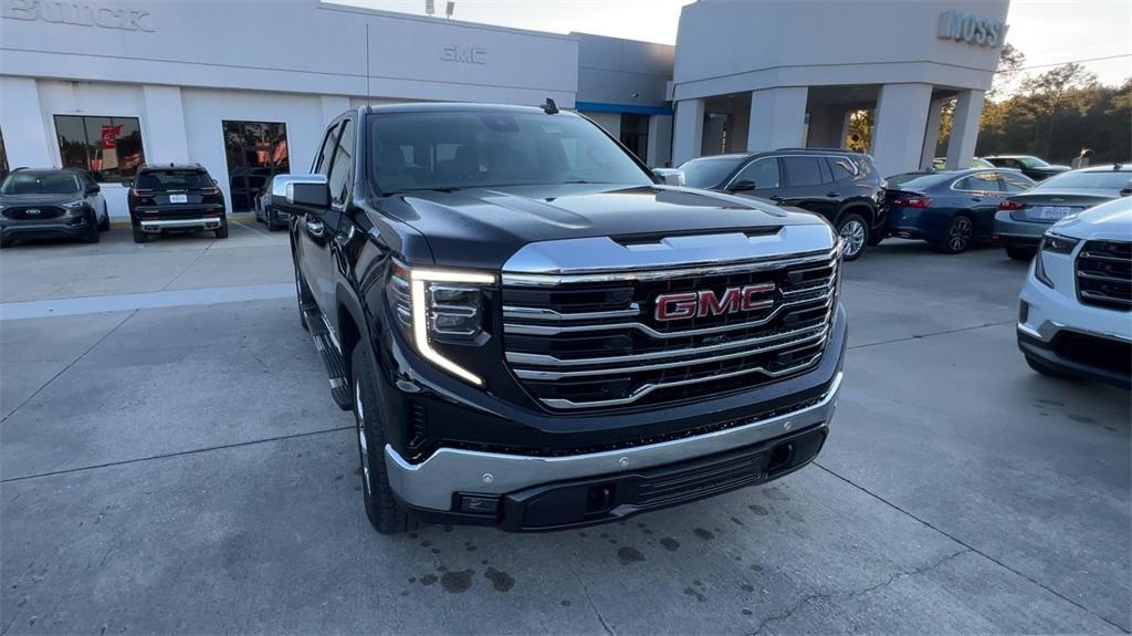 new 2025 GMC Sierra 1500 car