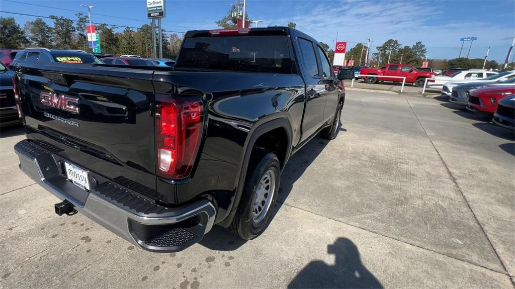 new 2025 GMC Sierra 1500 car, priced at $38,440