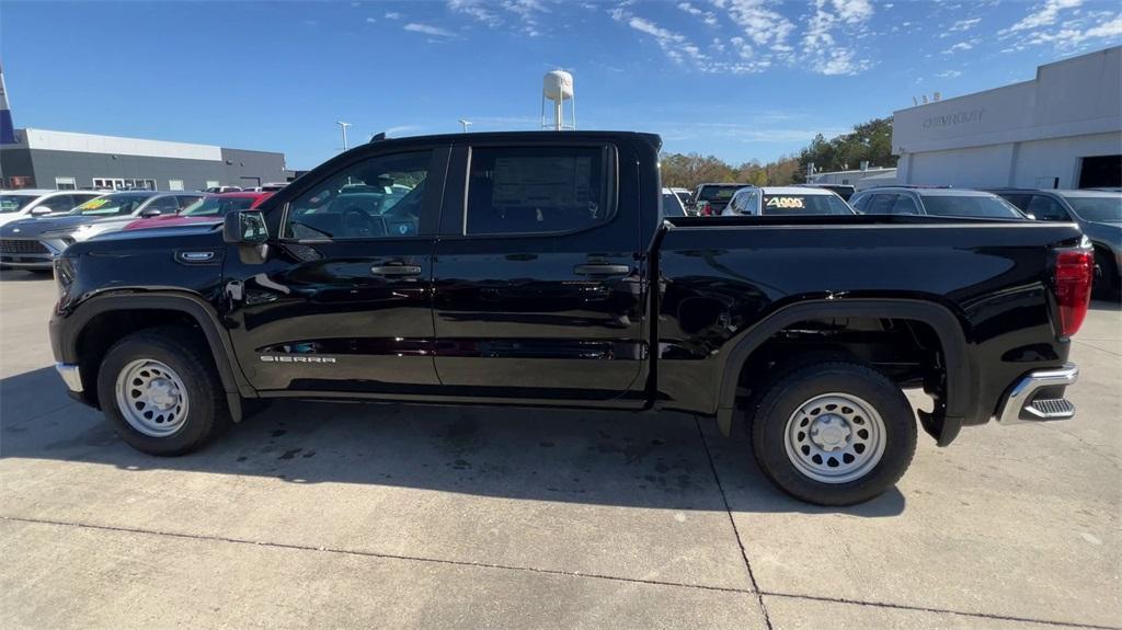 new 2025 GMC Sierra 1500 car, priced at $38,440