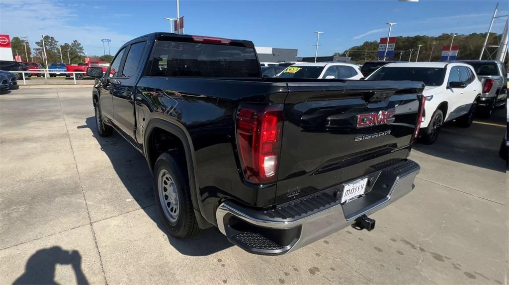 new 2025 GMC Sierra 1500 car, priced at $38,440