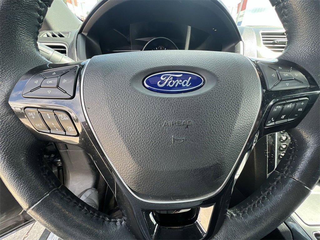used 2018 Ford Explorer car, priced at $19,767