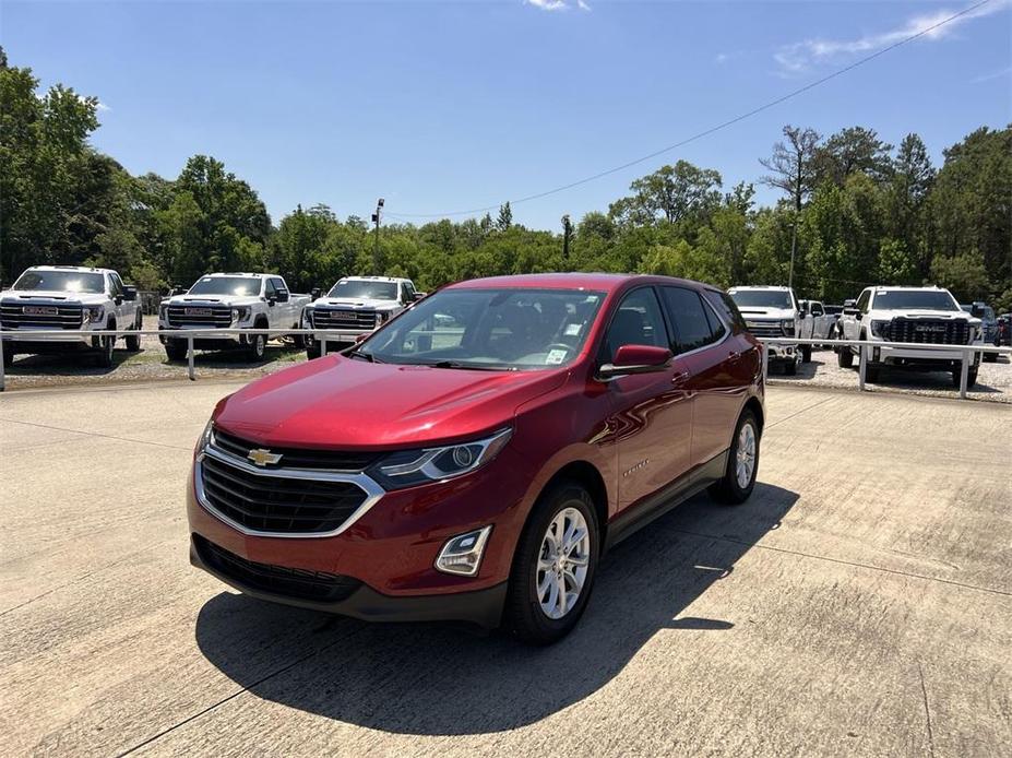 used 2018 Chevrolet Equinox car, priced at $19,520