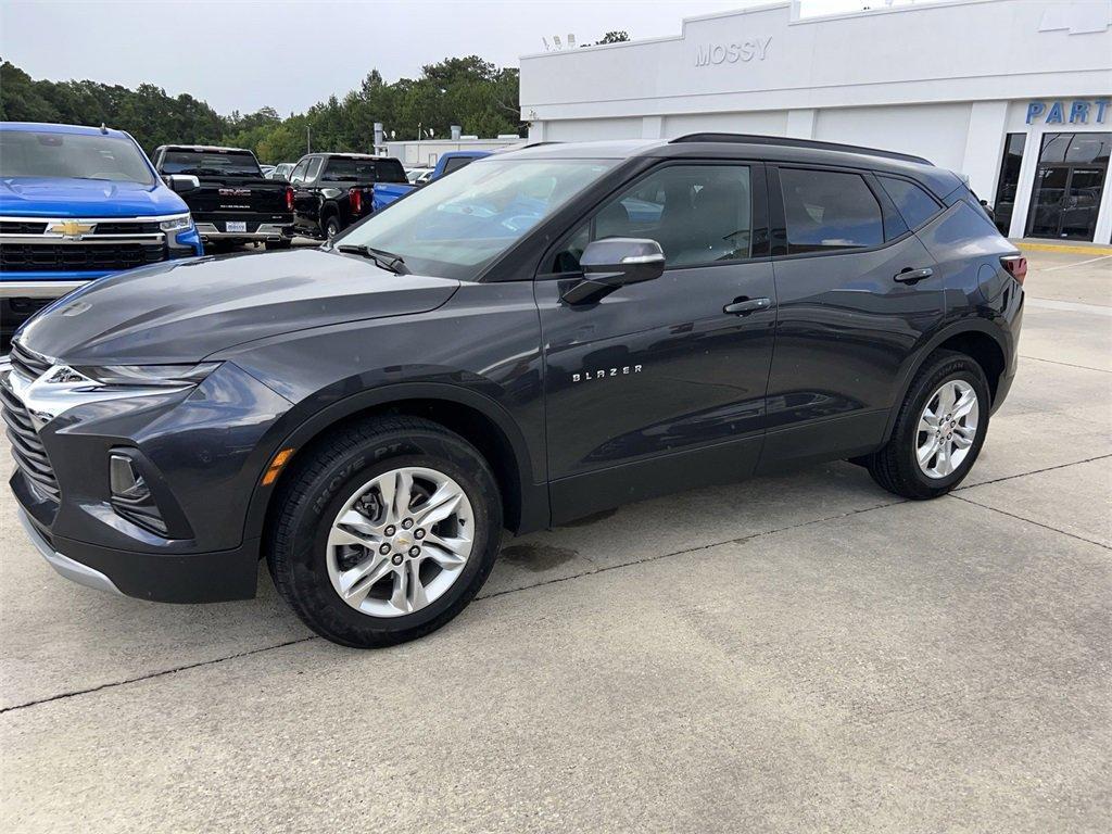 used 2022 Chevrolet Blazer car, priced at $25,873