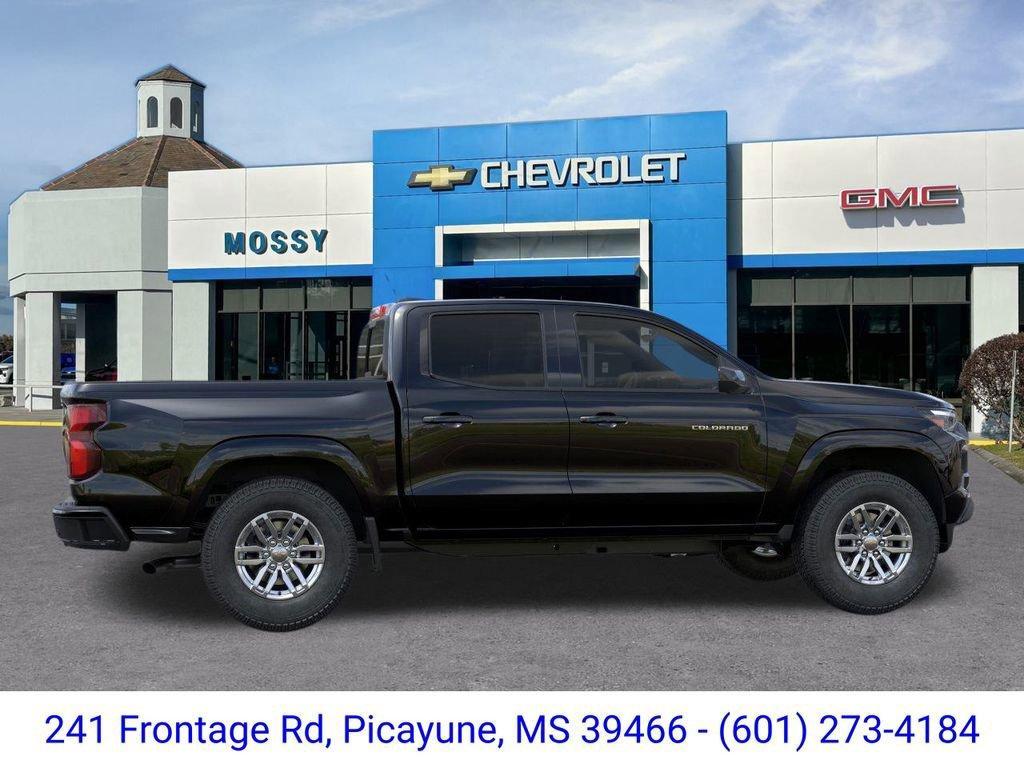 new 2026 Chevrolet Colorado car, priced at $37,155