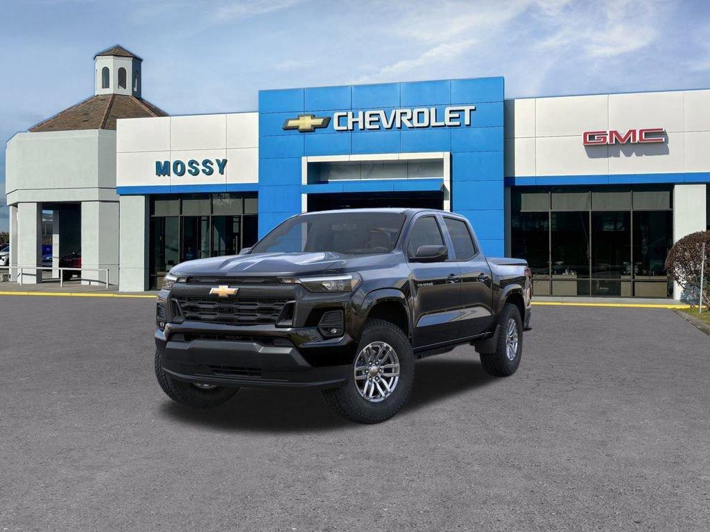 new 2026 Chevrolet Colorado car, priced at $37,155