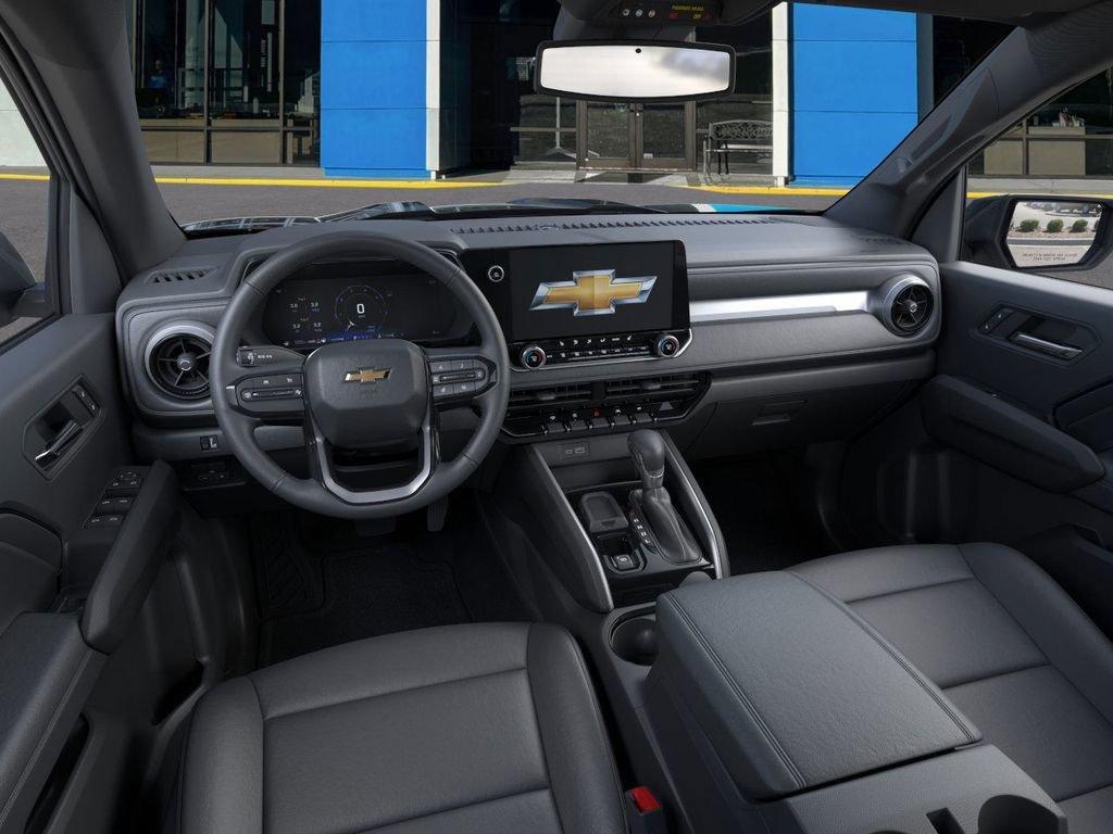 new 2026 Chevrolet Colorado car, priced at $37,155